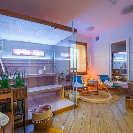 Otel Zorza Kolobrzeg