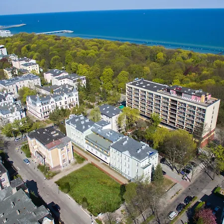 Hotel Zorza Kołobrzeg