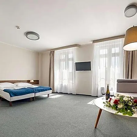 Hotel Zorza Kołobrzeg