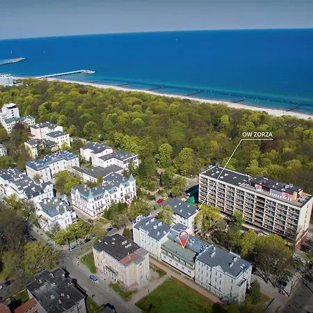 Zorza Hotel Kołobrzeg