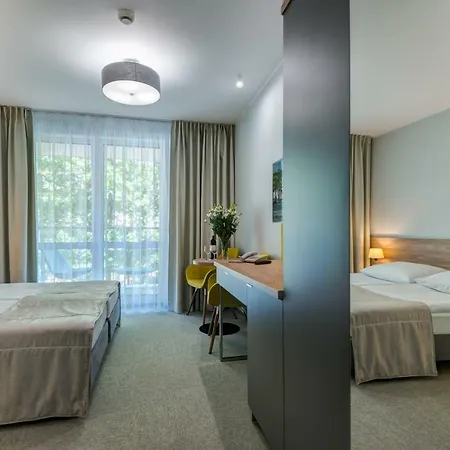 Hotel Zorza 2*