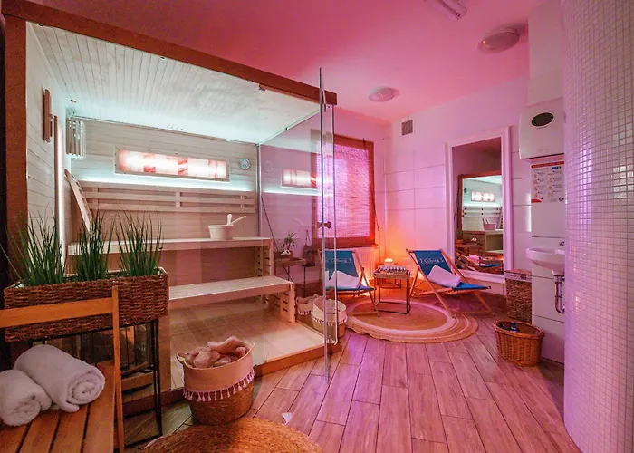 Zorza Hotel Kolobrzeg