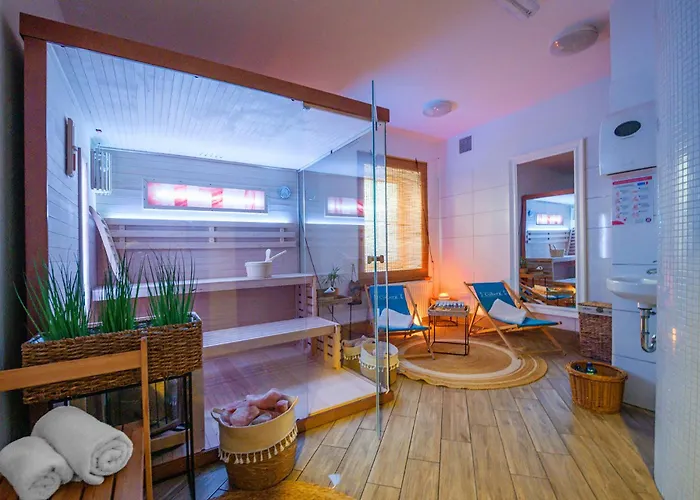 Отель Zorza Колобжег