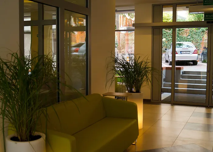 Hotel Zorza Kolobrzeg