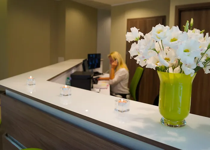 Zorza Отель Колобжег