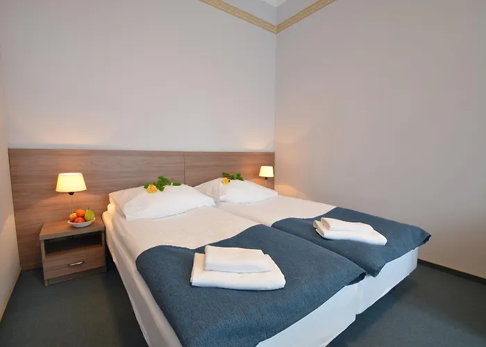 Hotel Zorza Kolobrzeg