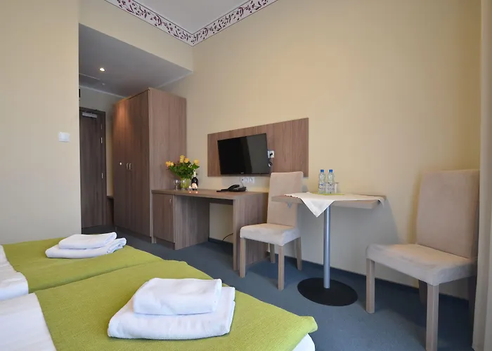 Zorza Hotel Kolobrzeg