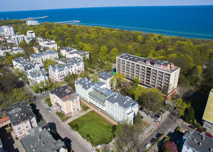 Hotel Zorza Kolobrzeg