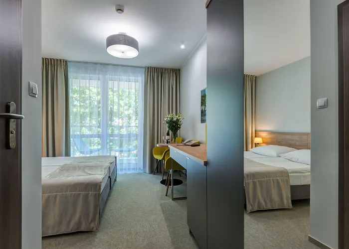 Hotel Zorza Kolobrzeg