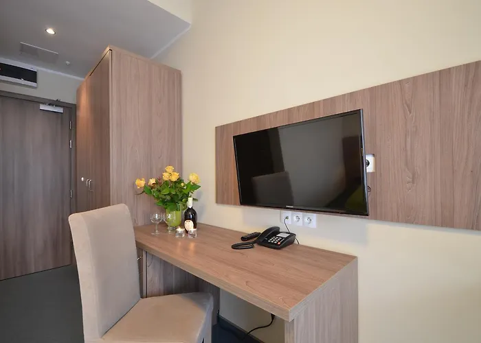 Zorza Hotel Kolobrzeg