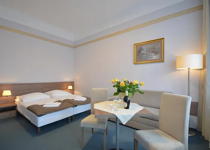 Zorza Отель Колобжег