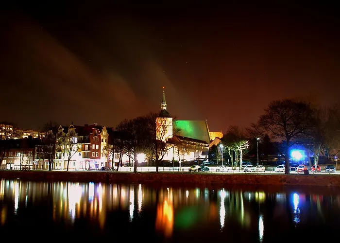 Отель Zorza Колобжег